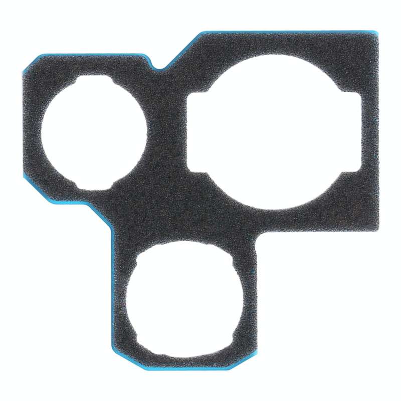 100set Back Camera Dustproof Sponge Foam Pads For iPhone 14 Pro / 14 Pro Max