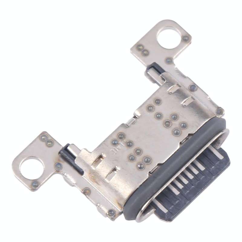 For Samsung Galaxy A55 SM-A556B 10pcs Original Charging Port Connector