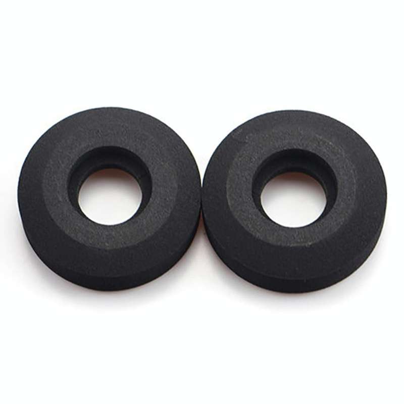 2 PCS For GRADO PS1000 / GS1000 / SR325 / RS1e / SR80i / SR225 Memory Foam Headphone Protective C...