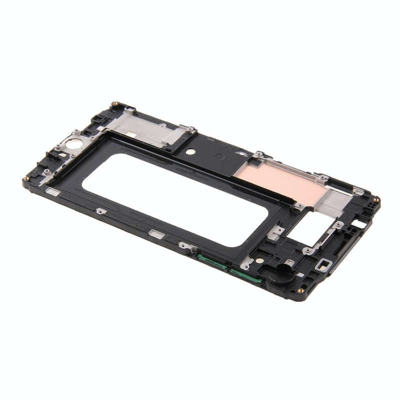 For Galaxy A5 (2016) / A510 Front Housing LCD Frame Bezel Plate