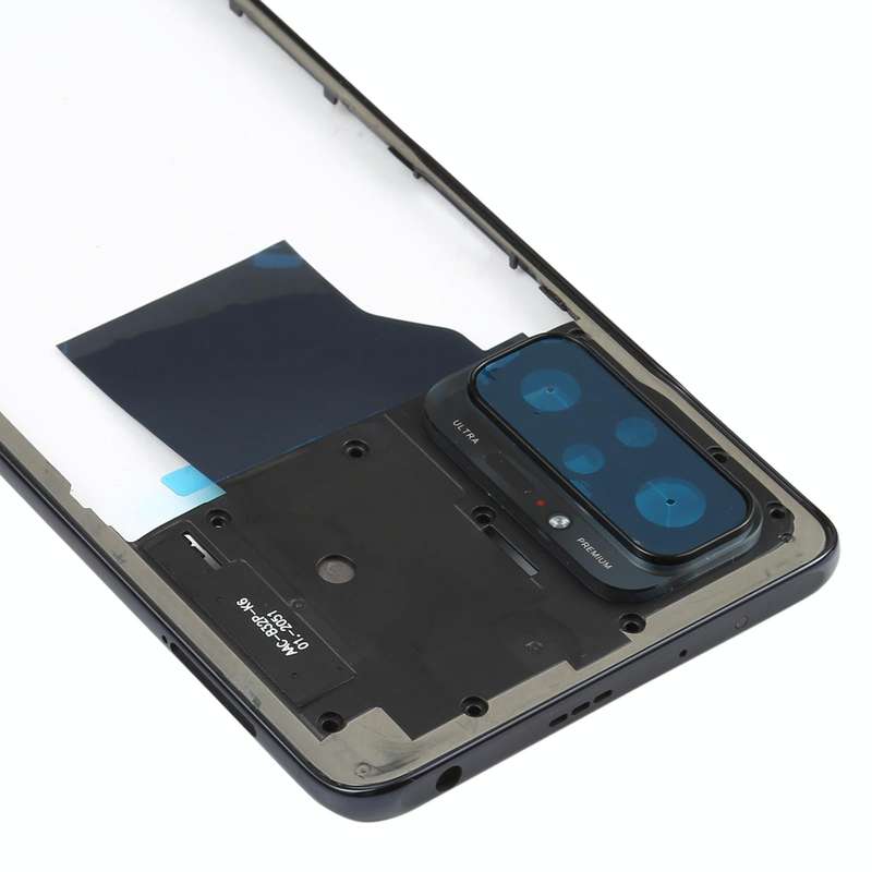 Original Middle Frame Bezel Plate for Xiaomi Redmi Note 10 Pro Max / Redmi Note 10 Pro / Redmi No...