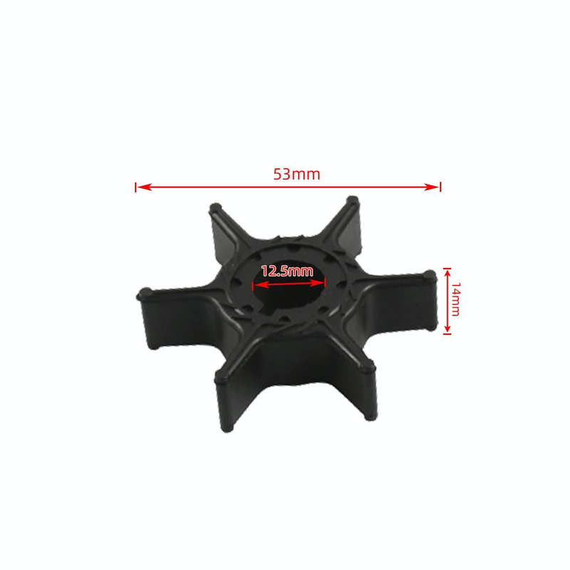 A7942 For Yamaha Outboards Water Pump Impeller Repair Kit 63V-W0078-01-00 18-3433