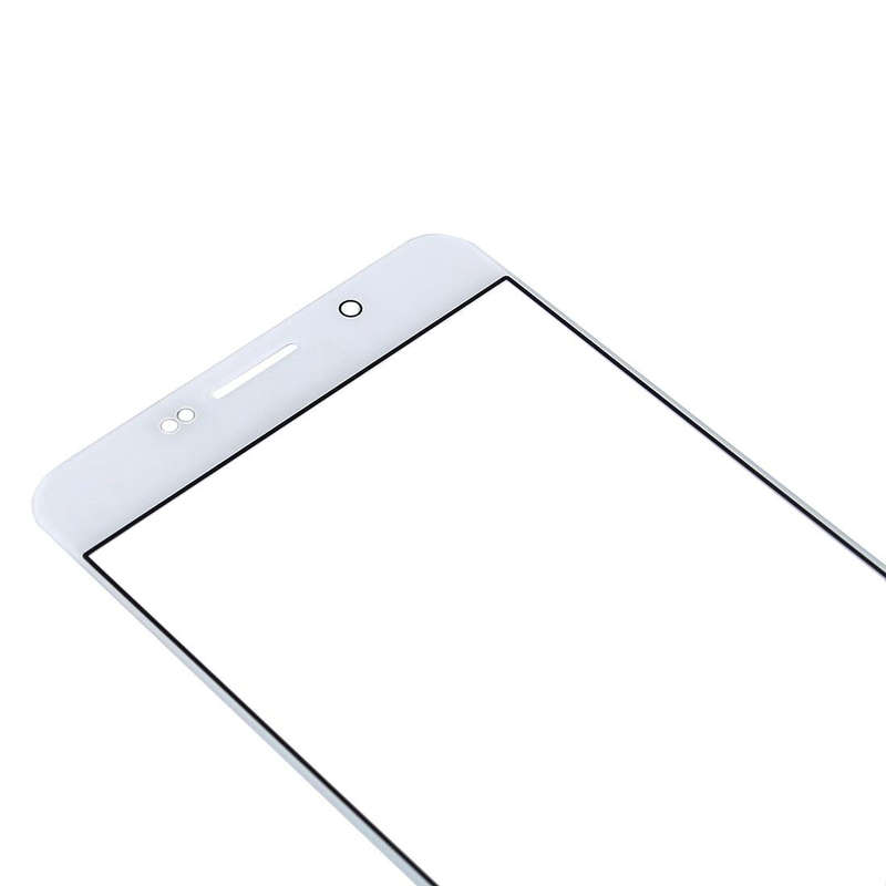 For Samsung Galaxy A5 (2016) / A510 10pcs Front Screen Outer Glass Lens (White)