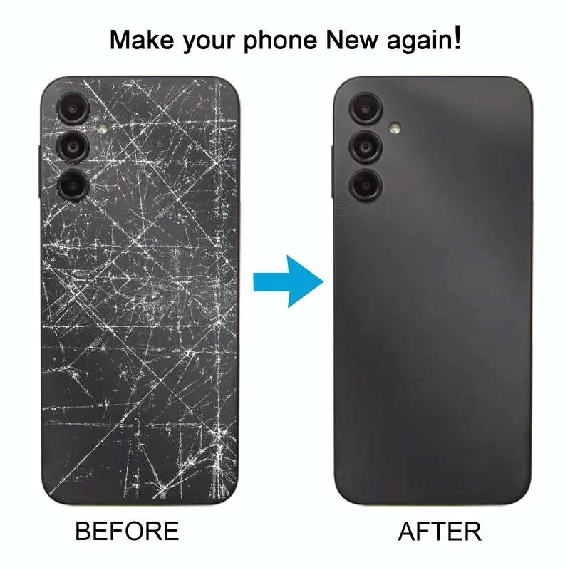 For Samsung Galaxy A14 5G SM-A146B Original Battery Back Cover(Black)