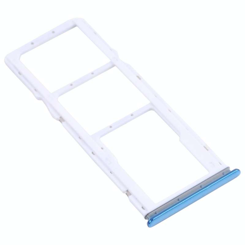 SIM Card Tray + SIM Card Tray + Micro SD Card Tray for Xiaomi Redmi Note 10 4G / Redmi Note 10S M...
