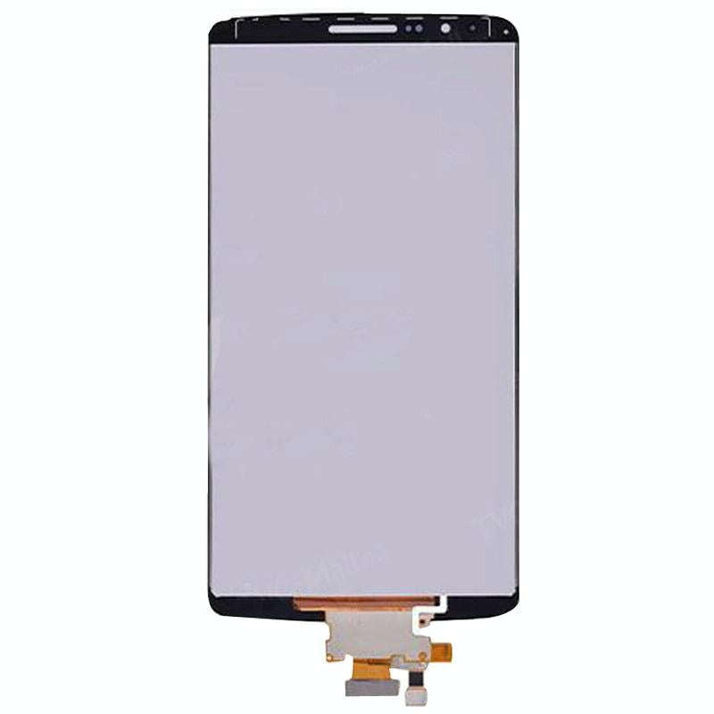 Original LCD Screen and Digitizer Full Assembly for LG G3 / D850 / D851 / D855(Black)