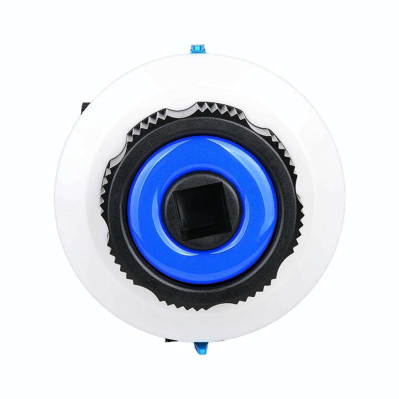 YELANGU F0 Camera Follow Focus with Gear Ring Belt for Canon / Nikon / Video Cameras / DSLR Camer...
