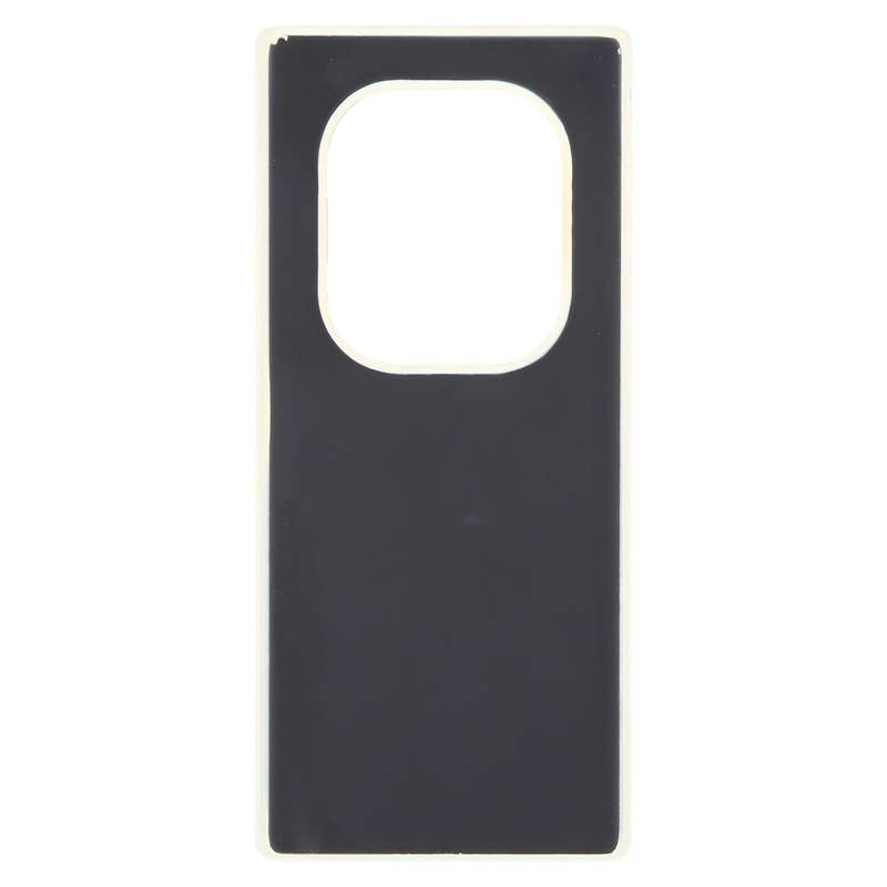 For Tecno Phantom X2 Pro AD9 Original Battery Back Cover(White)