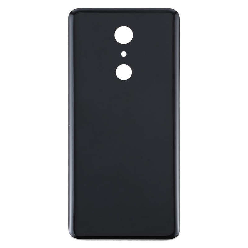 Battery Back Cover for LG G7 Fit(Black)