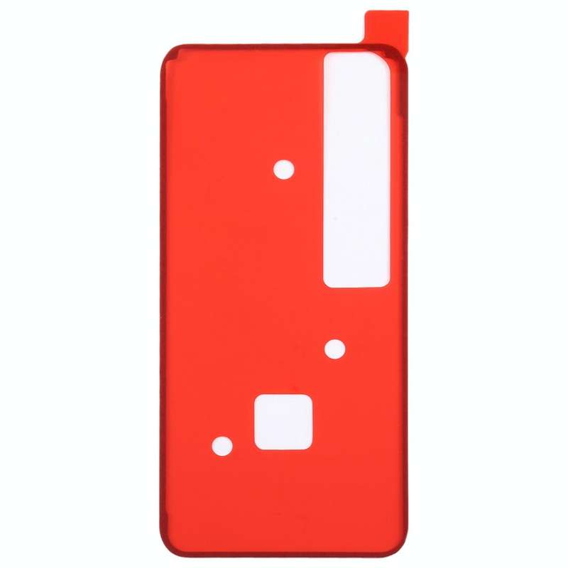 10 PCS Original Back Housing Cover Adhesive for Xiaomi Mi 10 Pro 5G / Mi 10 5G