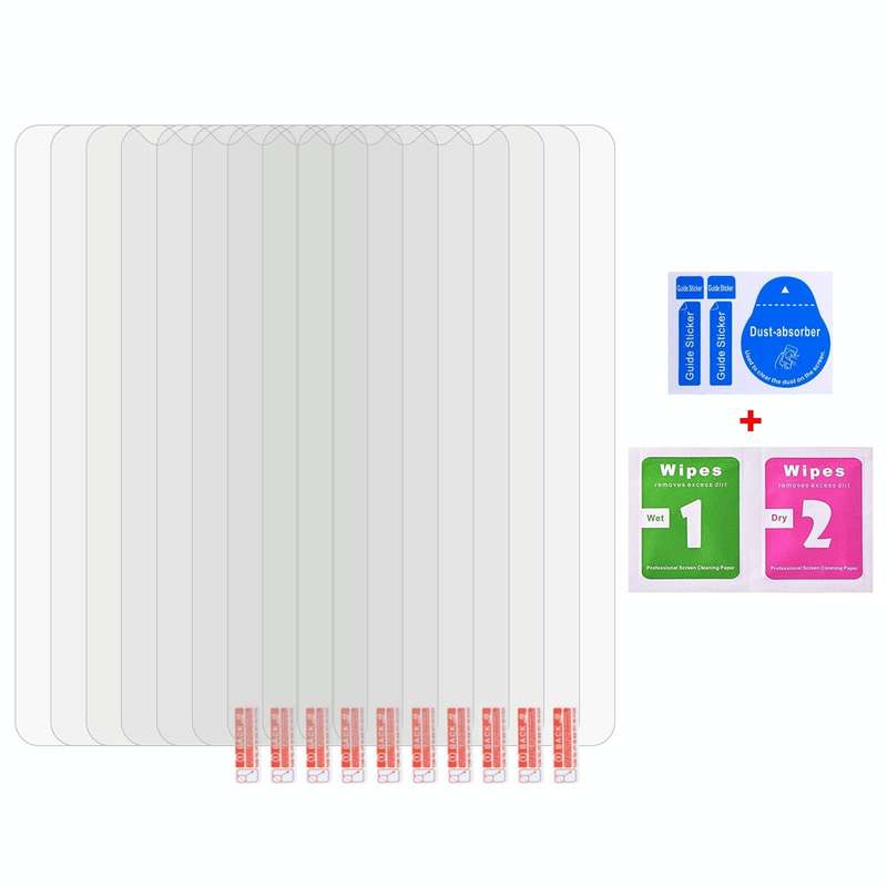 For Itel P38 50pcs 0.26mm 9H 2.5D Tempered Glass Film