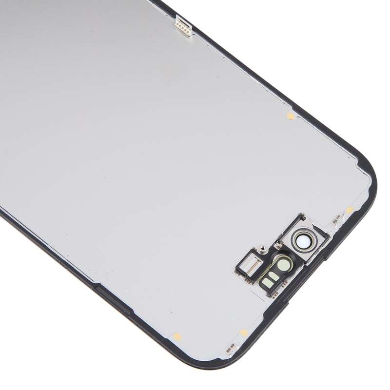 For iPhone 15 Soft DD OLED LCD Screen with Digitizer Full Assembly