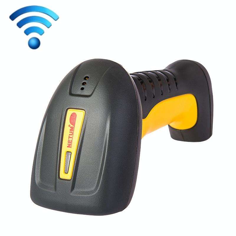 NETUM DPM Waterproof Industrial Barcode Scanner With Storage Barcode QR Code Scanner, Specificati...