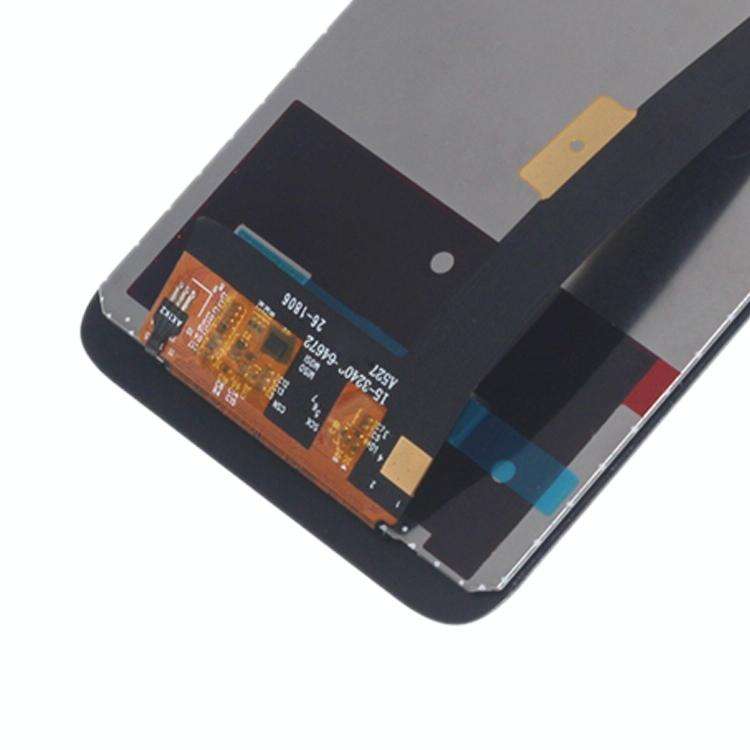 OEM LCD Screen for ZTE Nubia N3 / NX608J / NX617J with Digitizer Full Assembly (Black)