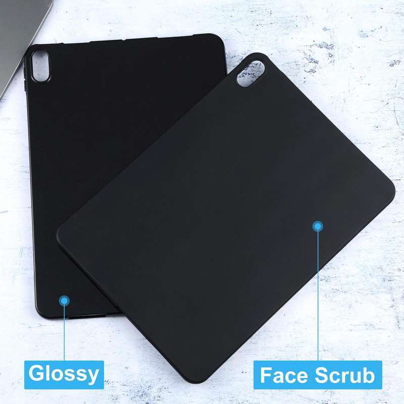 For Samsung Galaxy Tab S8 Ultra 14.6 / X900 / X906 TPU Tablet Case(Black)