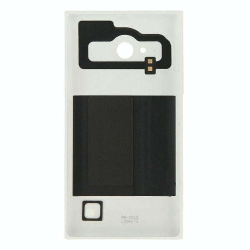Battery Back Cover  for Nokia Lumia 730(White)