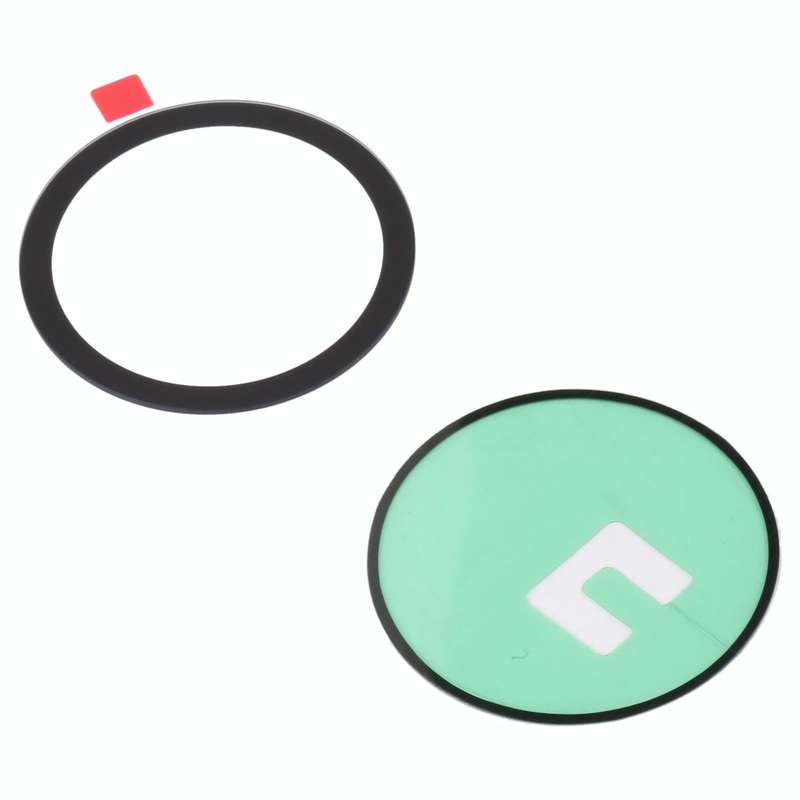 For Samsung Galaxy Watch4 40mm SM-R860 / R865 Original Front Screen Outer Glass Lens(Black)