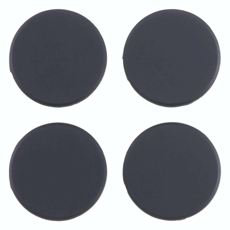 For MacBook Pro A2442 A2485 A2681 2021 2022 4 in 1 Bottom Case Rubber Mats