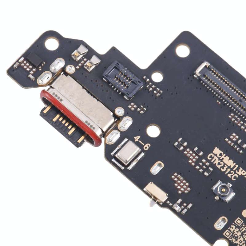 For Xiaomi Redmi Note 13 Pro OEM Charging Port Board