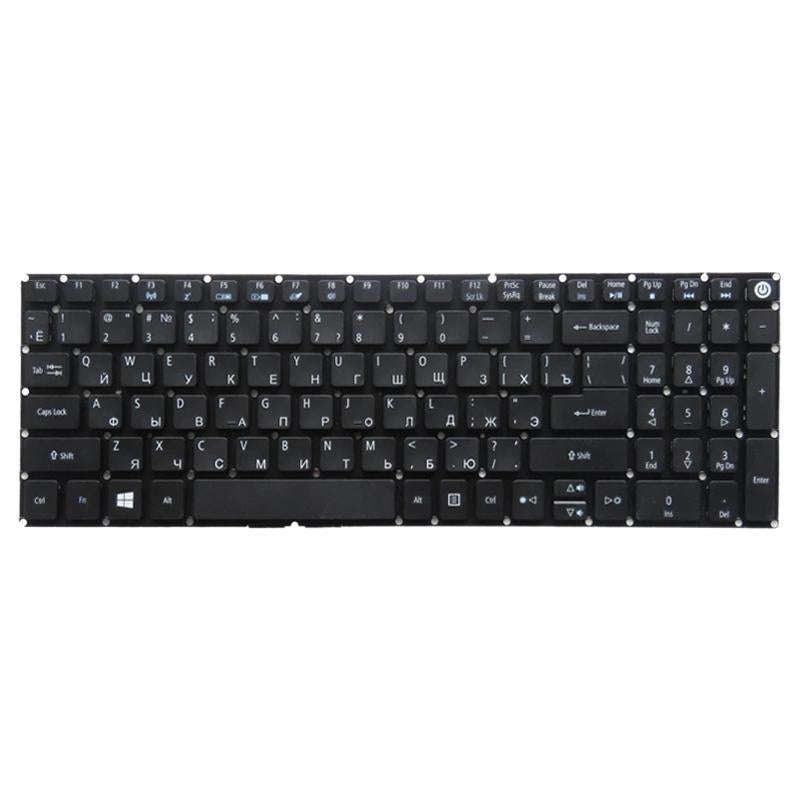 RU Version Keyboard for Acer Aspire E5-573 E5-573T E5-573TG E5-573G E5-722 E15 E5-582P 507H 56AV ...