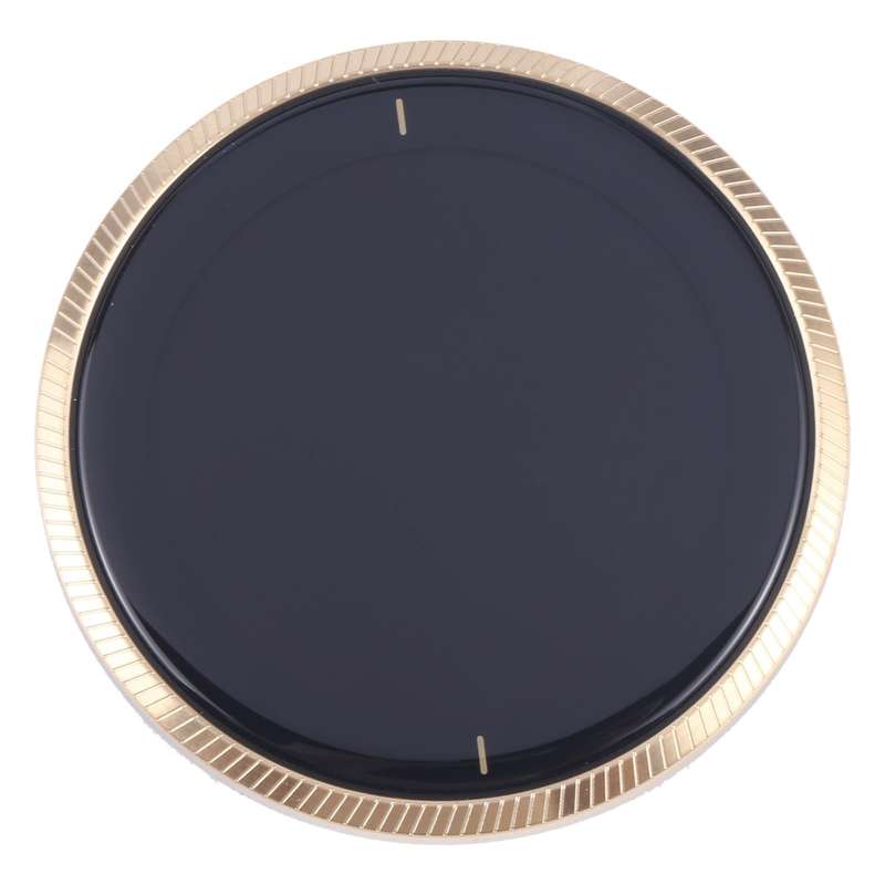 For Garmin Venu Original LCD Screen with Digitizer Full Assembly (Gold)