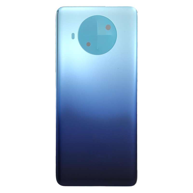 Original Battery Back Cover for Xiaomi Mi 10T Lite 5G / Mi 10i 5G M2007J17G M2007J17I(Blue)