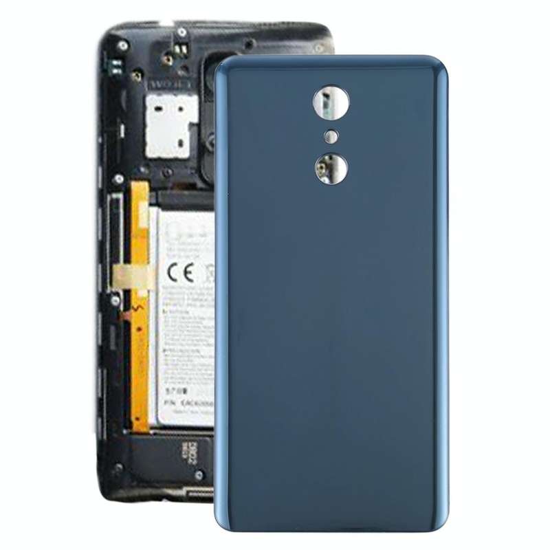 Battery Back Cover for LG Q8(Blue)