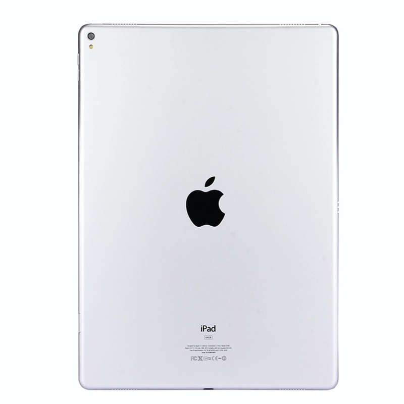 For iPad Pro 12.9 inch (2017) Tablet PC Color Screen Non-Working Fake Dummy Display Model (Silver)