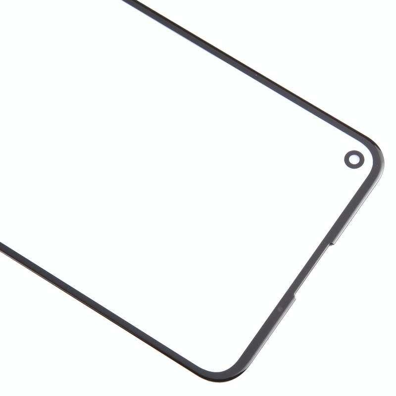 For Google Pixel 5a 5G Front Screen Outer Glass Lens with OCA Optically Clear Adhesive