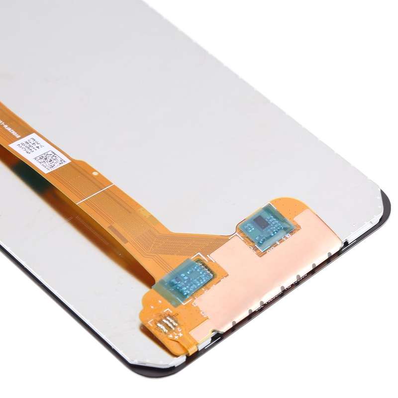 TFT LCD Screen for Vivo U1 with Digitizer Full Assembly(Black)