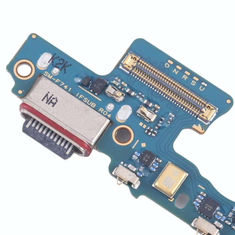 For Samsung Galaxy Z Flip6 SM-F741U US Version Original Charging Port Board
