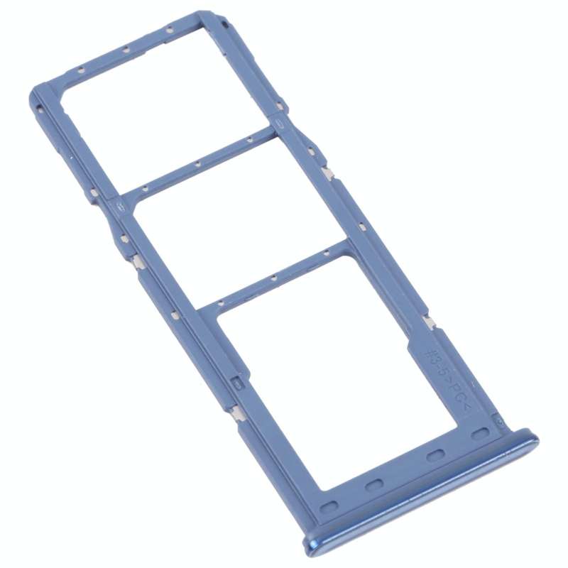 For Samsung Galaxy M32 5G SM-M326B Original SIM Card Tray + SIM Card Tray + Micro SD card tray (B...