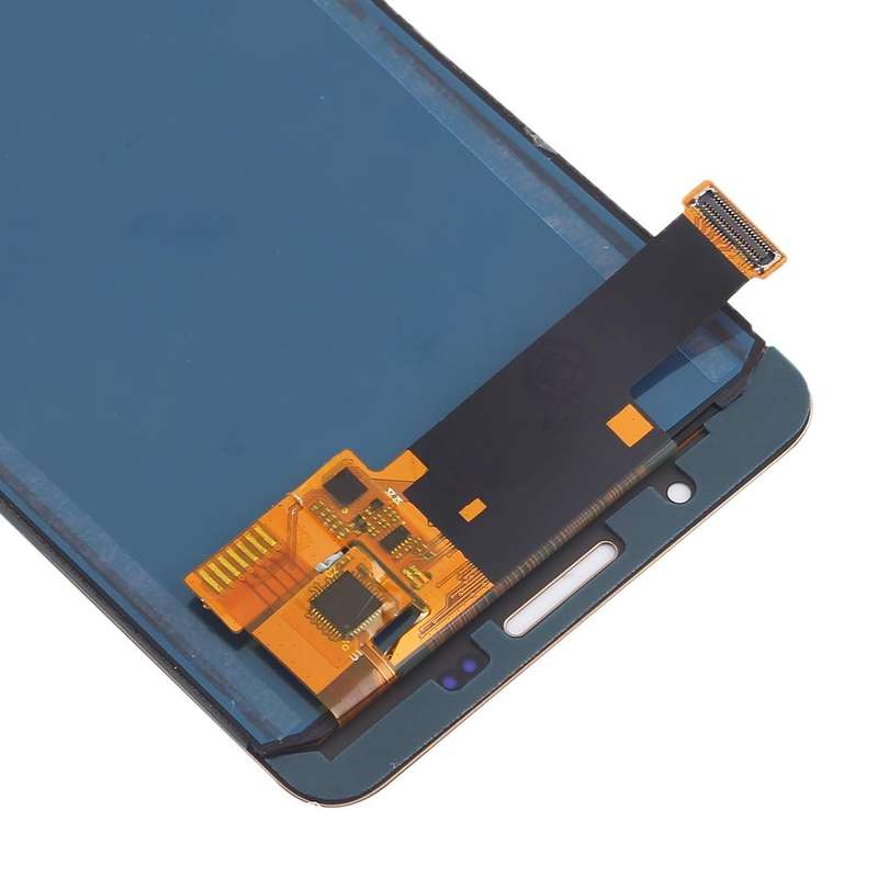 TFT LCD Screen for Galaxy A5 (2016) / A510 with Digitizer Full Assembly (Gold)