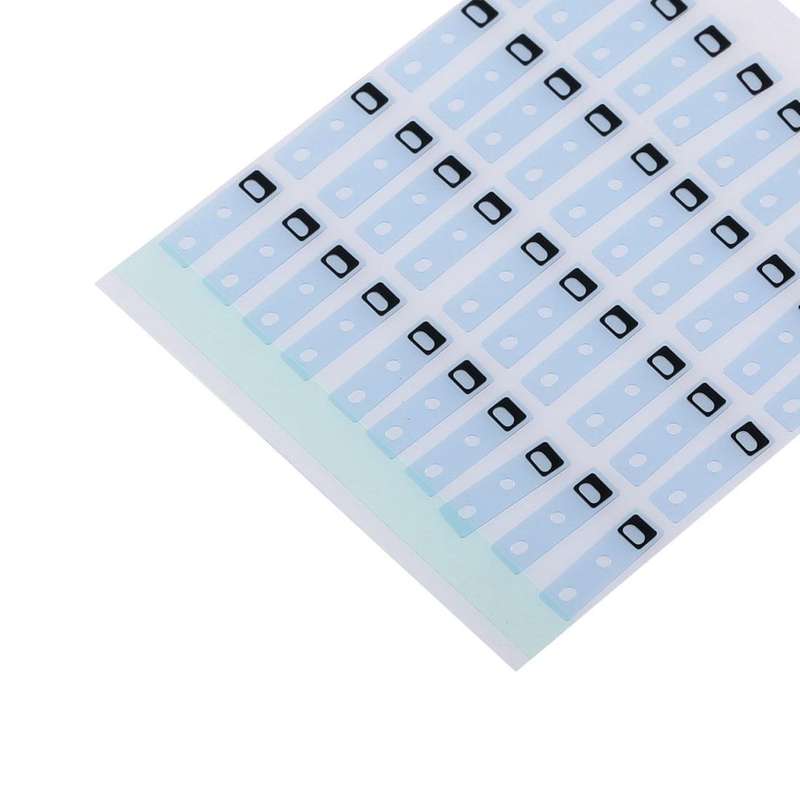 100 PCS Induction Cotton for iPhone 8