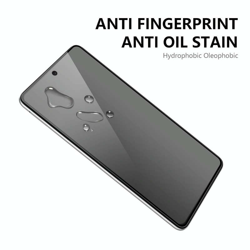 For Samsung Galaxy A54 5G ENKAY 28 Degree Anti-peeping Tempered Glass Full Screen Film