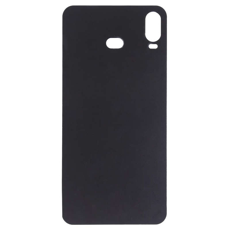 For Galaxy A6s Battery Back Cover (Pink)