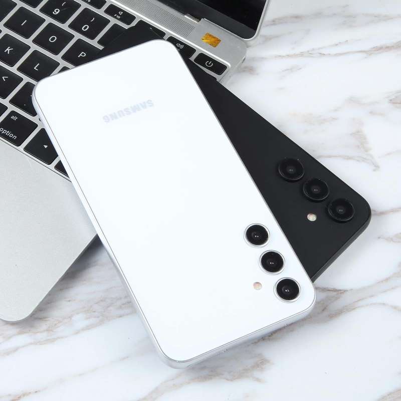 For Samsung Galaxy A34 5G Color Screen Non-Working Fake Dummy Display Model (Black)