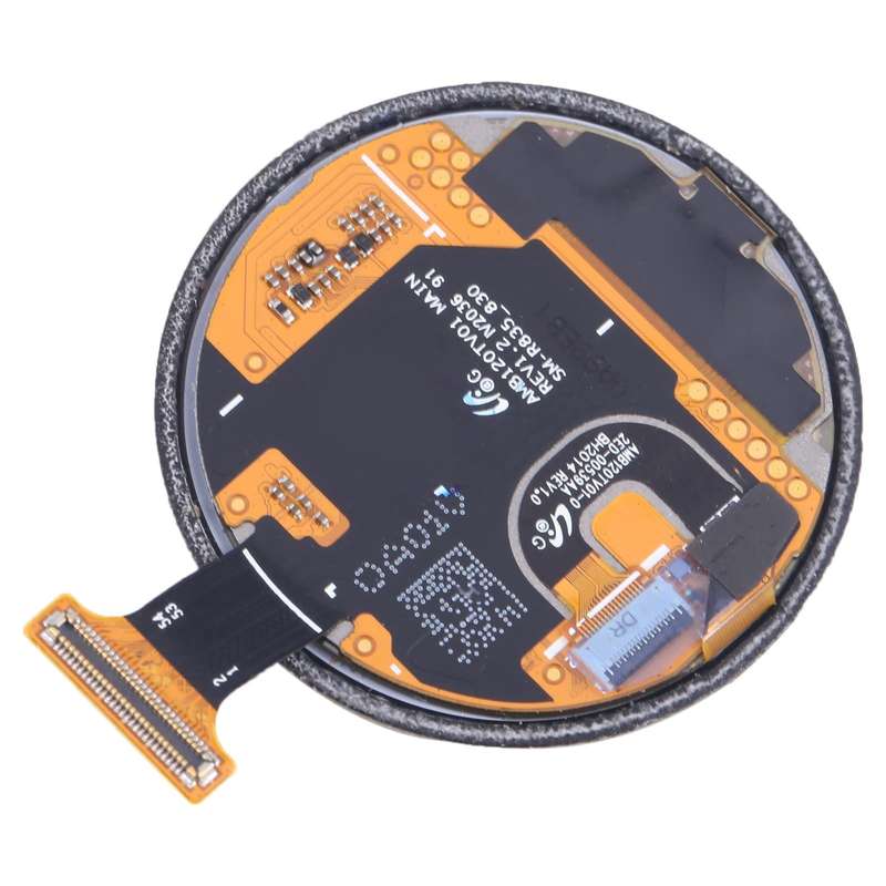 For Samsung Galaxy Active2 40mm SM-R830 Original LCD Screen With Digitizer Full Assembly