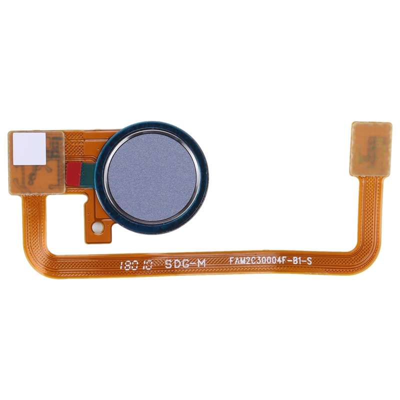 Fingerprint Sensor Flex Cable for Sony Xperia XA2 Ultra / XA2 (Blue)