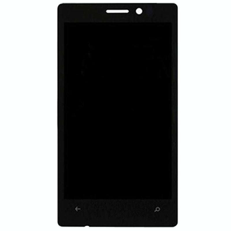 High Quality LCD Display + Touch Panel for Nokia Lumia 925(Black)