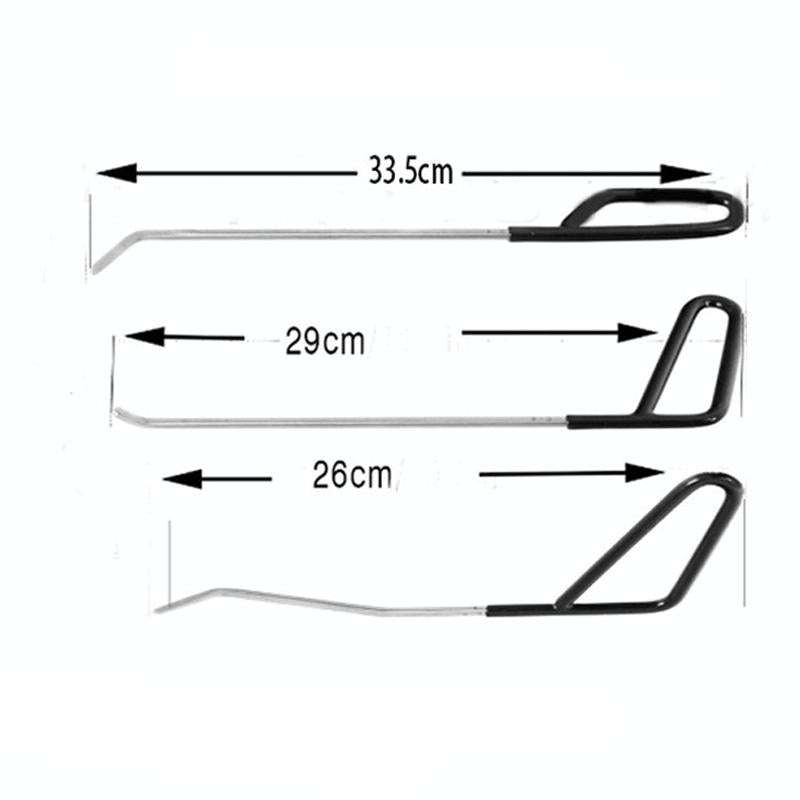 N6 96 in 1 Car Paintless Dent Removal Fender Damage Repair Puller Lifter, Plug Type:UK Plug
