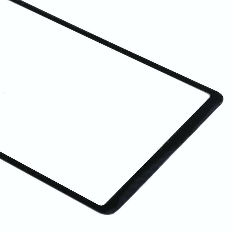 For Samsung Galaxy Tab A 8.4 (2020) SM-T307 Front Screen Outer Glass Lens with OCA Optically Clea...