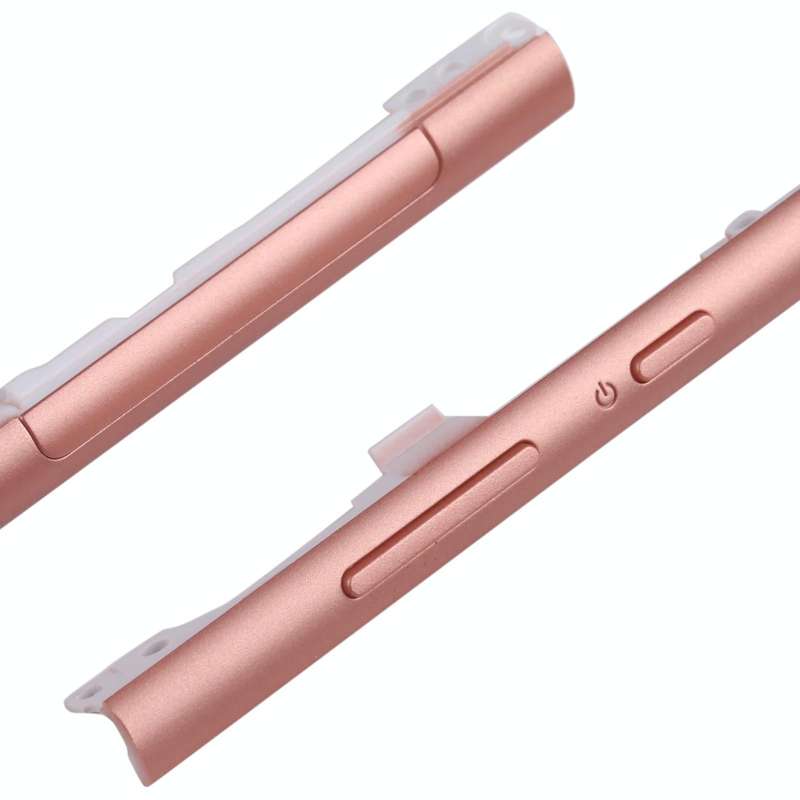 1 Pair Side Part Sidebar For Sony Xperia L1(Pink)