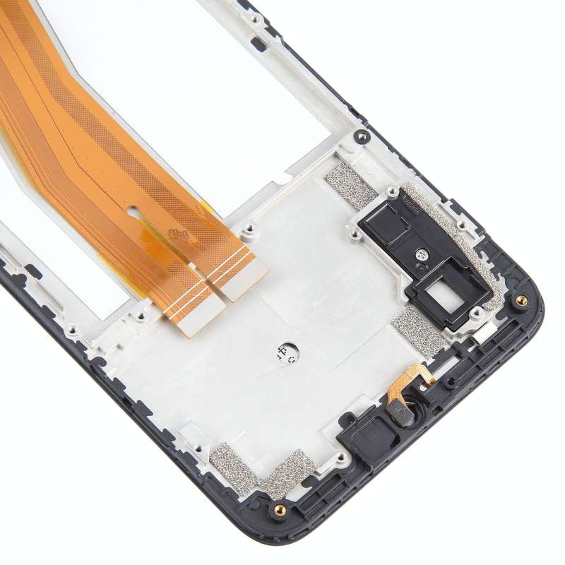 For Cubot Note 30 Original LCD Screen Digitizer Full Assembly with Frame