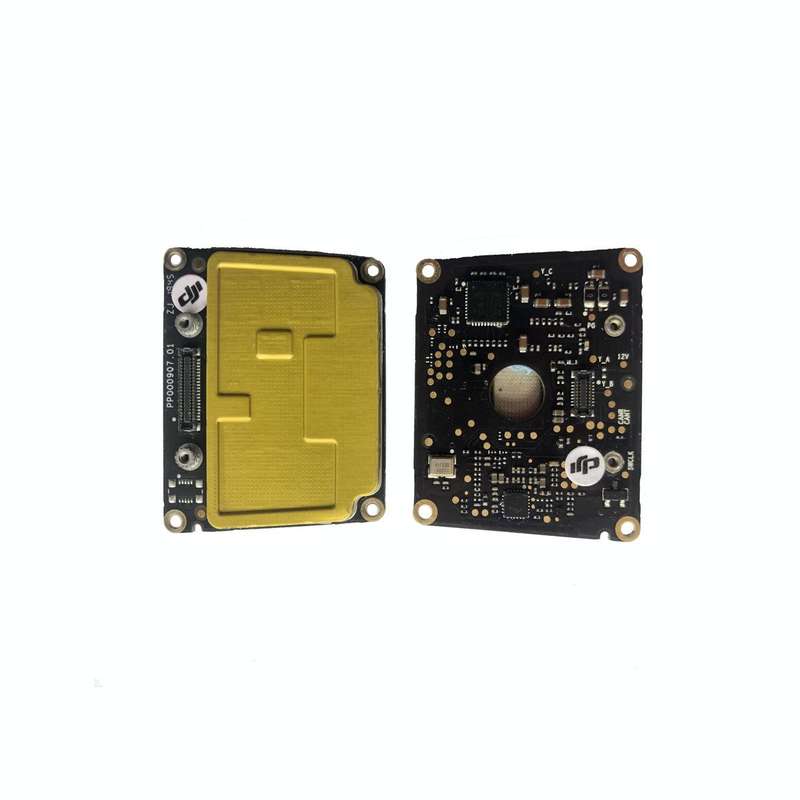 For DJI Mavic 2 Pro/Zoom Gimbal Motherboard Repair Parts , Spec: With Flexible Cable