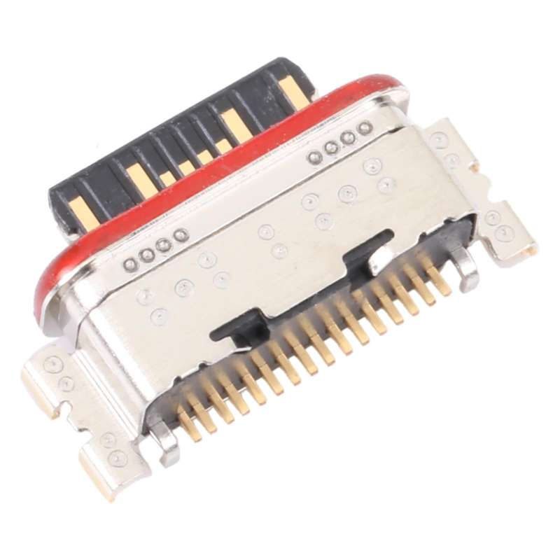 10 PCS Charging Port Connector For Xiaomi Redmi Note 11 Pro+ 5G/Redmi K50/Redmi K50 Pro