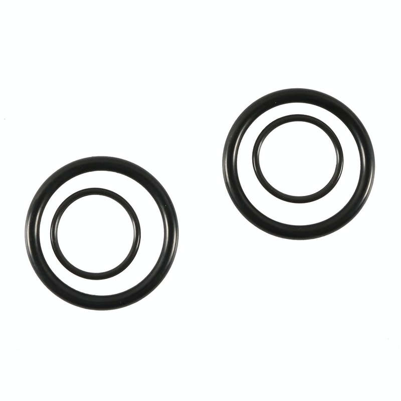 A6543 4 in 1 Car Solenoid O Ring Seals for BMW 11367506178