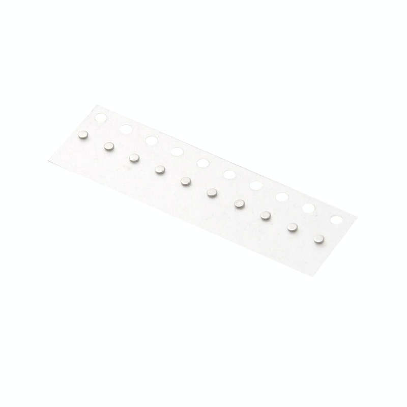 100 PCS Side Key Conductive Gasket for iPhone 6