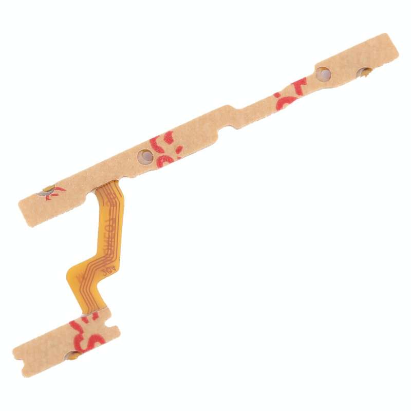 For vivo iQOO Neo7 OEM Power Button & Volume Button Flex Cable