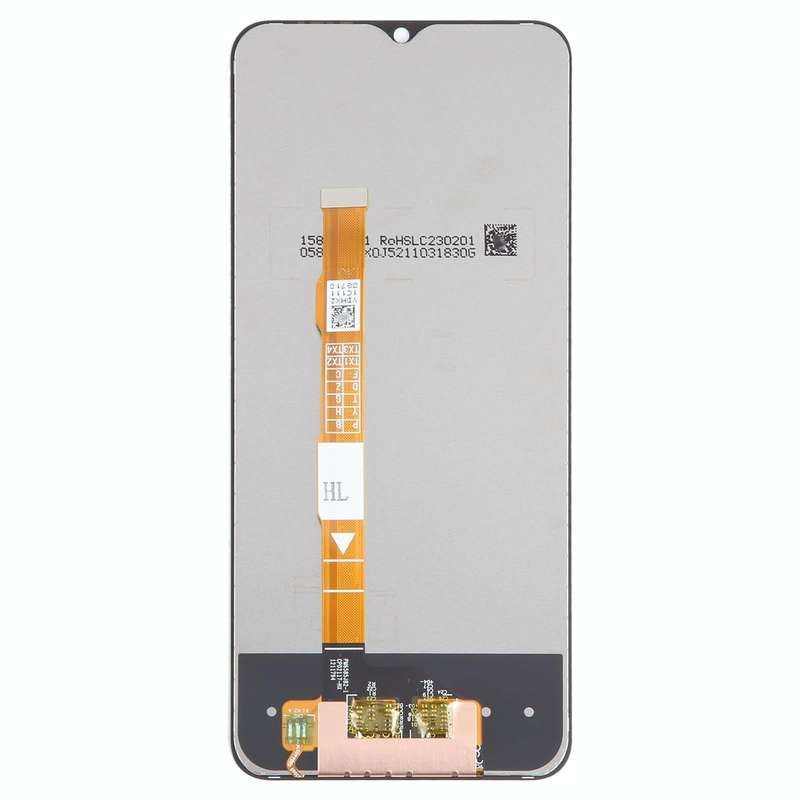 For vivo Y77e OEM LCD Screen With Digitizer Full Assembly